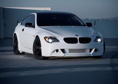 BMW M6 e63