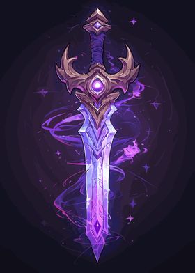 Magical Sword