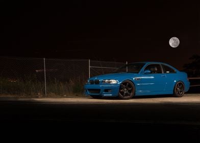 BMW M3 e46