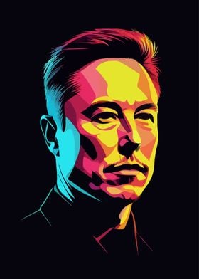 Elon Musk WPAP