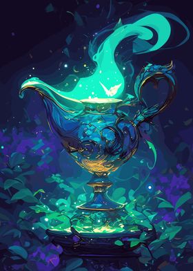 Magical Lamp