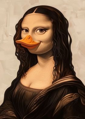 Mona Duck