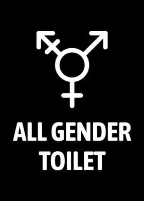 Gender Neutral Bathroom 16
