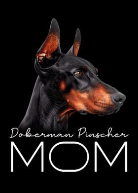 Doberman Mom