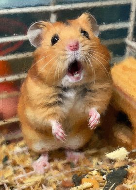 Hamster Meme