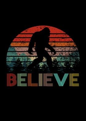 bigfoot believe