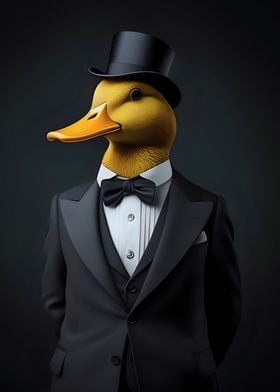 Duck as Executive