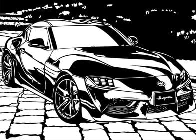 Toyota Supra