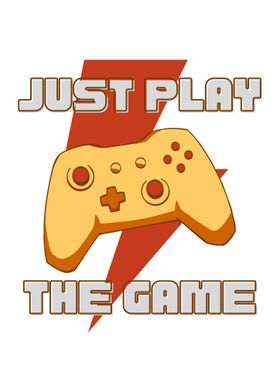 Just Play The Game
