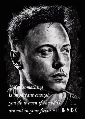 Elon Musk Quote