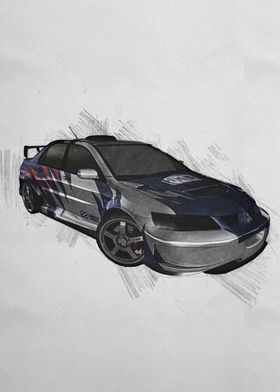 Need for speed cars