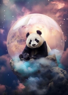 The Mystic Panda