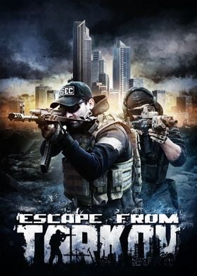 escape from tarkov