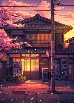 Sakura House