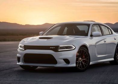 Dodge Charger Hellcat 
