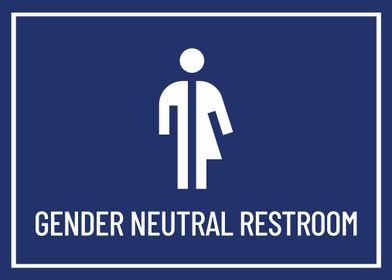 Gender Neutral Bathroom 17