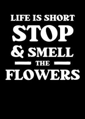 Life Is Short Stop 