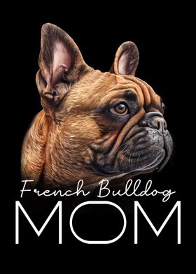 French Bulldog Mom