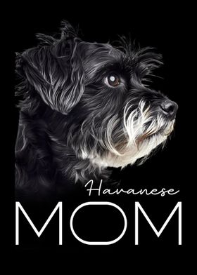 Havanese Mom