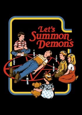 lets summon demons