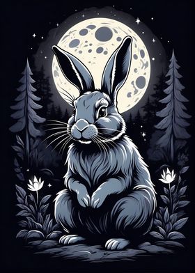 Mystical Rabbit