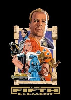 The Fifth Element