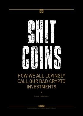 Shit Coins Definition