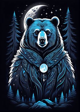 Mystical Bear