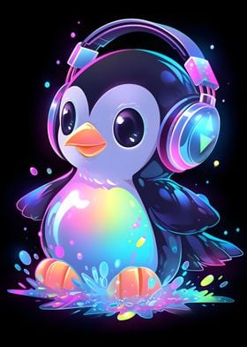 Bubbly Penguin Music