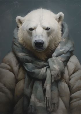 Polar Bear Fashion
