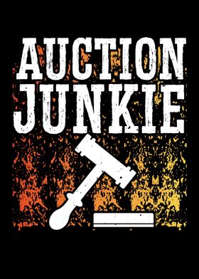 Auction Junkie Bidding