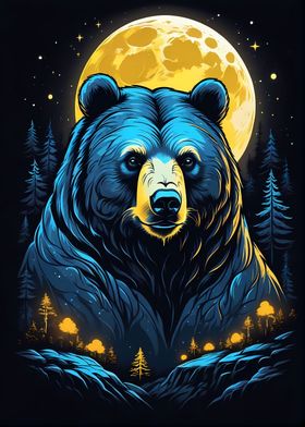 Mystical Bear