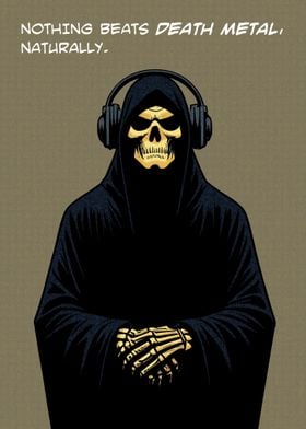 Grim Reaper death metal