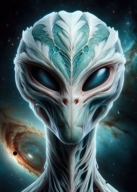 Extraterrestrial Alien 9