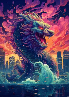 The Serpent Sea Guardian