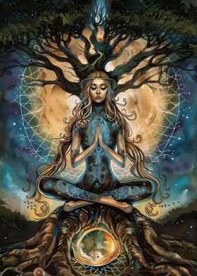 Tree Of Life Meditation