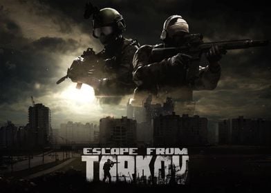 escape from tarkov