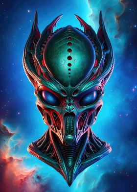 Extraterrestrial Alien 4