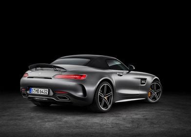 Mercedes AMG GT C