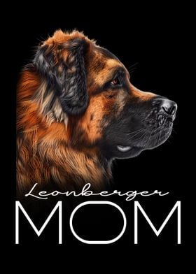 Leonberger Mom