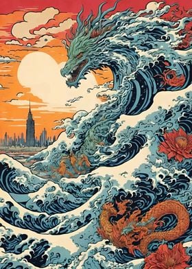 Dragon Wave Japan