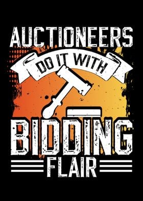 Auctioneers Do It With