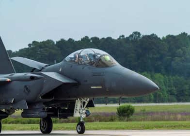 F15E Strike Eagle