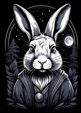 Mystical Rabbit