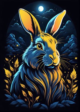 Mystical Rabbit