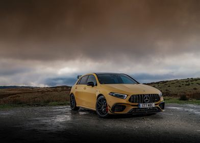 Mercedes AMG A45