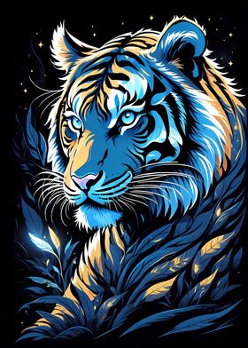 Mystical Tiger