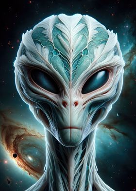 Extraterrestrial Alien 5