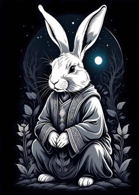 Mystical Rabbit