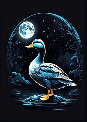 Mystical Duck